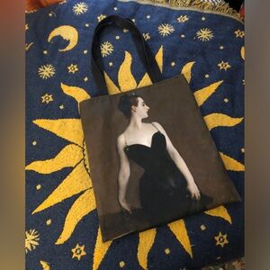 Metropolitan Museum of Art Tote Bag